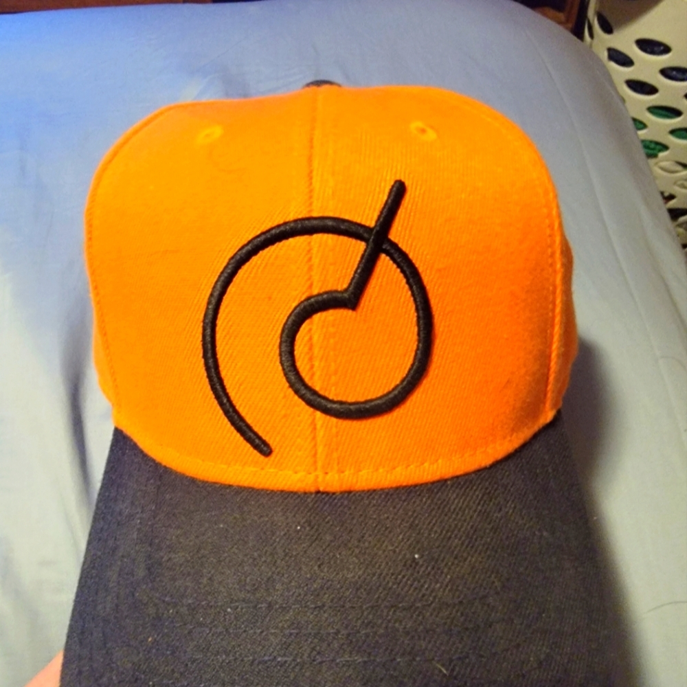Dragoball z gokus whis symbol Hat